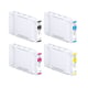 Epson T41R serie pack (preto + cores) | EPSB-T41R