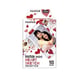 Fujifilm Papel Fotográfico Instax Mini Film Heart Sketch | 10 folhas