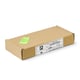 Zebra 3200 800132-102 fita de cera / resina preta 56,9mm x 74M | ZEB800132-102