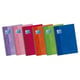 Oxford School Classic Fº Caderno Espiral - Capa Extradura - Liso - 80 Folhas - Cores Variadas