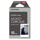 Papel fotográfico Fujifilm Instax Mini Film Monocromo | 10 folhas