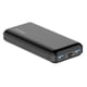 Powerbank Denver | PQC-15005 | 15000mAh | Preto
