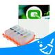 Poupe aproximadamente 56,50 € com a compra destes tinteiros!