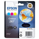 Epson T267 tinteiro cores | EPST267