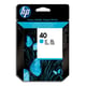 HP 40 (51640CE) tinteiro ciano | HP51640C