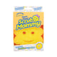 Scrub Daddy | Scrub Mommy Edição Especial Primavera | Flor amarela