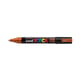 Marcador Posca PC-5M | Ponta Redonda 1,8 mm - 2,5 mm | Bronze