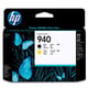 HP 940 cabeça de impressão (HP C4900A) preto / amarelo | HPC4900A