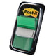 Post-It | Separadores verdes