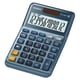 Calculadora Casio Ms-120em | Escritório | 12 digitos | Azul