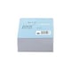 Loan Bloco de notas branco | 10 x 10 cm 500 folhas