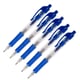 PACK x5: Caneta Azul | Retrátil | 0.7mm