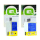 Poupe aproximadamente 39,79 € com a compra destes tinteiros!