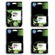 HP 920XL Pack poupança 4 tinteiros | HPB920XL