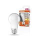Osram lâmpada LED E27 A60 fosca luz quente 4,9 W | 40 W