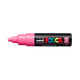 Marcador Posca PC-7M | Ponta Redonda 4,5 mm - 5,5 mm | Rosa
