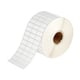 Brady BPT-616-488 etiqueta de poliéster branco mate 22,86 x 19,05 mm | BRABPT-616-488