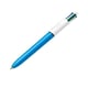 Caneta BIC 4 Cores | Retrátil | 0.4mm