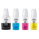 Canon GI-50 Pack 4 garrafas de tinta | CANB-GI50
