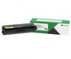 Lexmark C3220Y0 toner amarelo | LEXC3220Y0