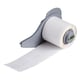 Brady M71-31-427 Etiquetas auto lamináveis de vinil para cabos e arames de 25,40 x 38,10 mm | BRAM71-31-427
