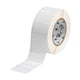Brady THT-17-488-3 etiqueta de poliéster branco mate 50,80 x 25,40 mm | BRATHT-17-488-3