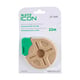 Leitz 70040001 fita de papel branco 61 mm x 22 m | LEI70040001