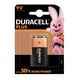 Duracell Plus Power E-Block/9V/6LR61 | Pilha Alcalina