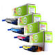 Poupe aproximadamente 350,00 € com a compra destes tinteiros!