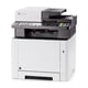 Kyocera ECOSYS M2135dn Impressora laser multifuncional A4 monocromática (3 em 1)