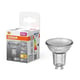 Osram lâmpada LED GU10 luz quente 3,7W | 50W
