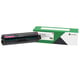 Lexmark C332HM0 toner magenta XL | LEXC332HM0