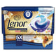 Lenor Âmbar e Orquídea All in One - Detergente | 16 lavagens