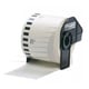 Q-Nomic DK-22205 fita (papel branco) 62mmx30,48M | QNDK-22205