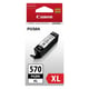 Canon PGI-570PGBK XL tinteiro preto XL (Canon 0318C001AA) | CANPGI-570PGBKXL