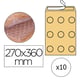 Envelope Bolhas de Ar | 270x360mm | Pack 10