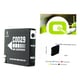 Q-nomic PGI-29MBK tinteiro preto Mate | QNPGI-29MBK