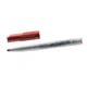 Marcador Quadro Branco | BIC Velleda 1741 | Ponta em Bala| Vermelho