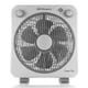 Orbegozo BF 0138 Ventilador de chão 40W | 30 cm | Branco