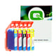 Poupe aproximadamente 24,50 € com a compra destes tinteiros!