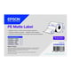Epson S045549 etiqueta PE mate branca 102x152mm | EPSC33S045549