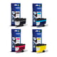 Brother LC3239 Pack tinteiros XL (4 cores) | BR-LC3239