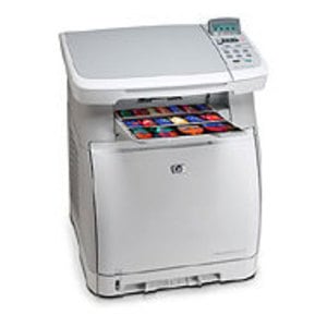 HP Color LaserJet CM1017 MFP