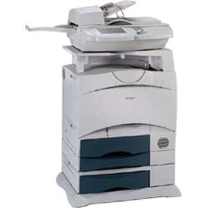 Lexmark X752 MFP