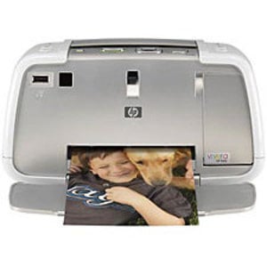 HP Photosmart A432