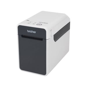 Brother TD-2020 impressora de etiquetas profissional