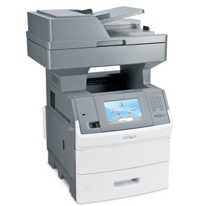 Lexmark X652 DE