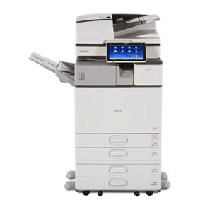 Ricoh Aficio MP C4504