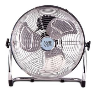 Ventilador industrial | 40 cm | Prateado 100 W