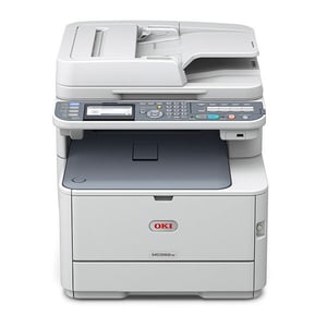 OKI MC562w